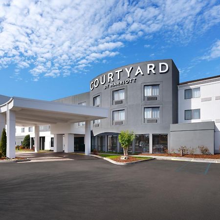 Courtyard By Marriott Johnson City Exterior foto