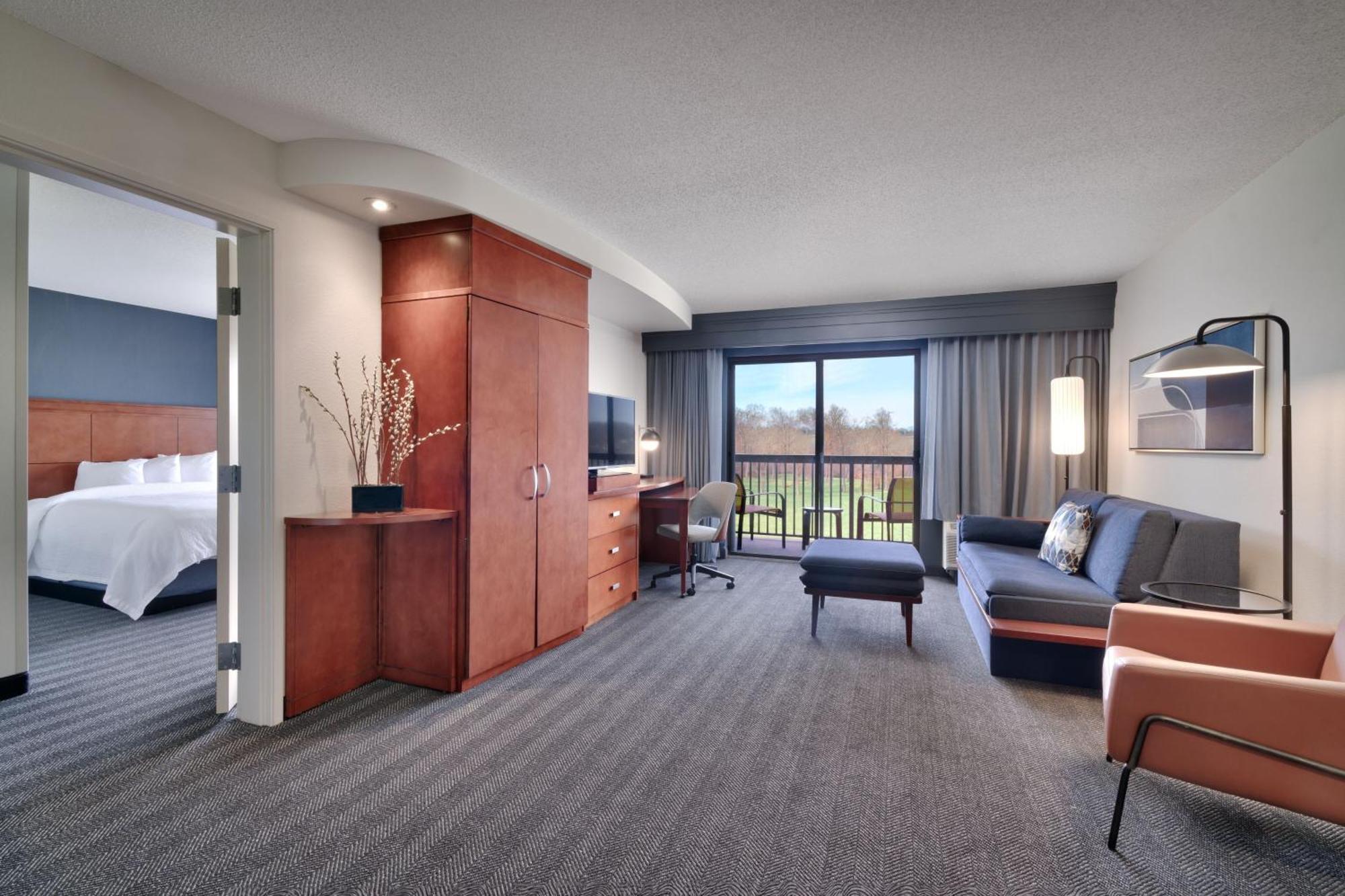 Courtyard By Marriott Johnson City Exterior foto