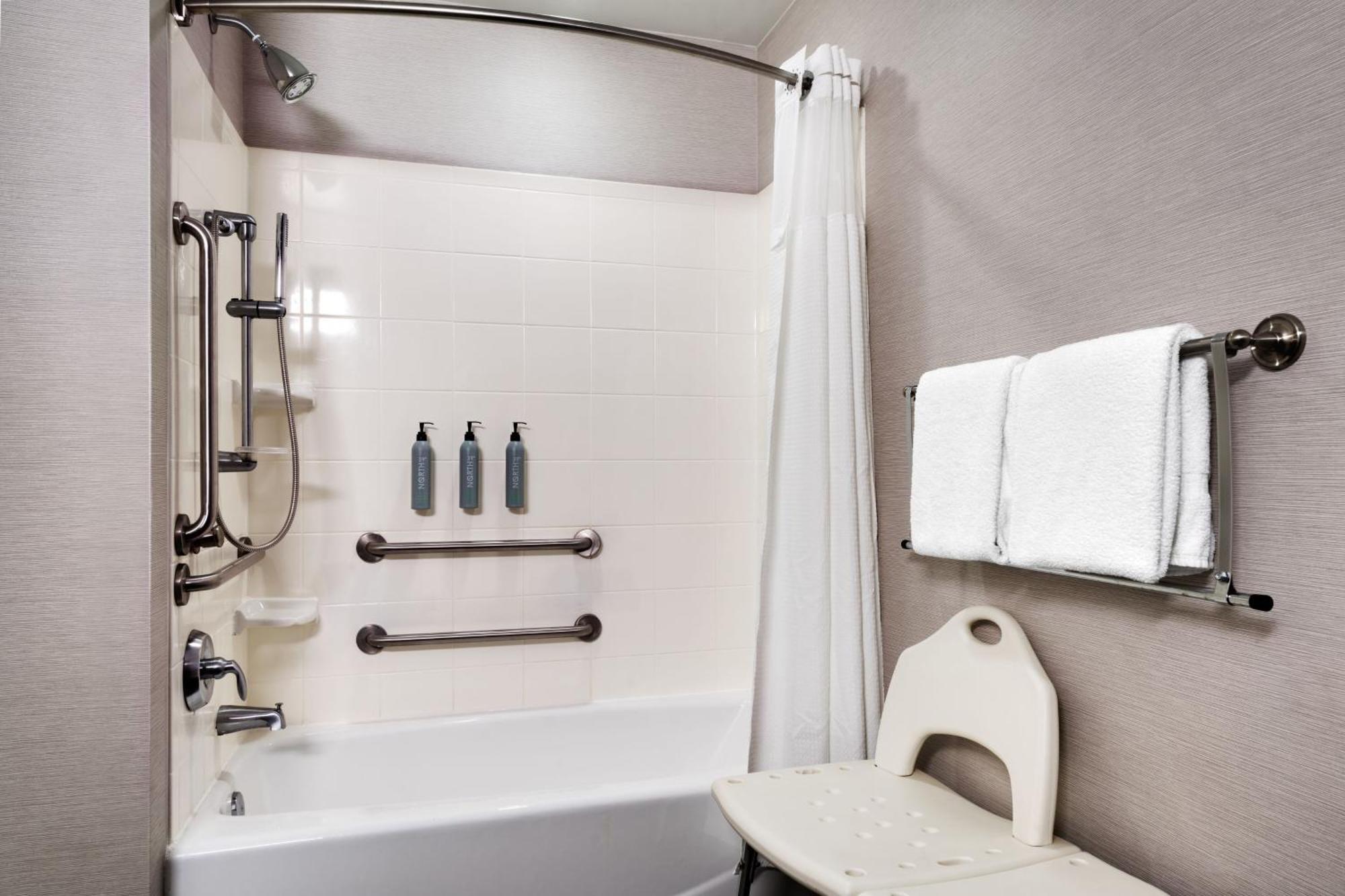 Courtyard By Marriott Johnson City Exterior foto