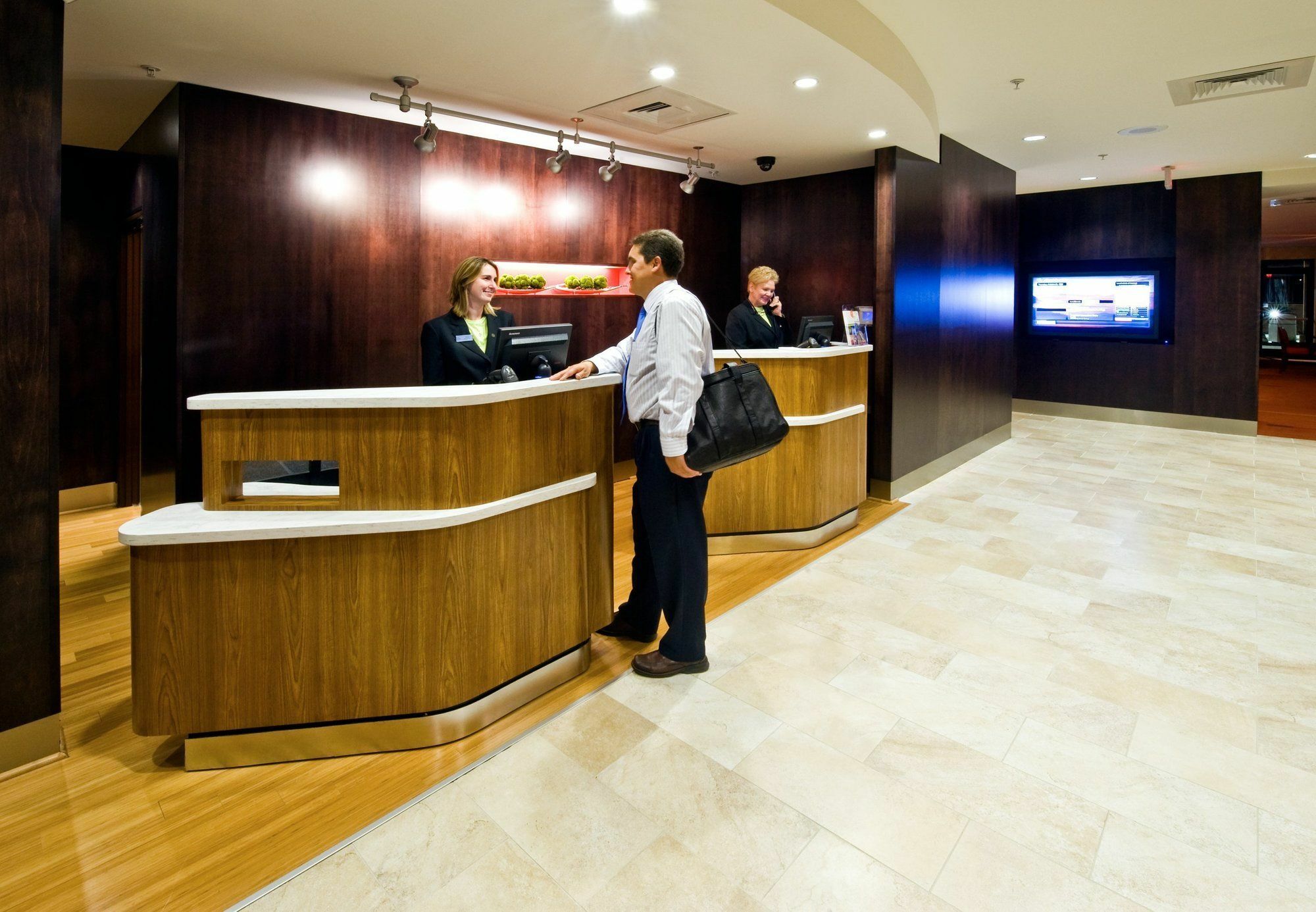 Courtyard By Marriott Johnson City Exterior foto